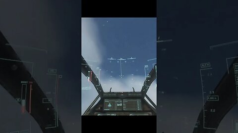 F8C Lightning clips #starcitizen #gameplay