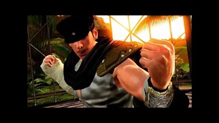 VF5FS match - Akira (roshimop) vs. Aoi (Kruza)