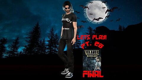 ZargoNox Plays: Vampire the Masquerade - Bloodlines [P.26]