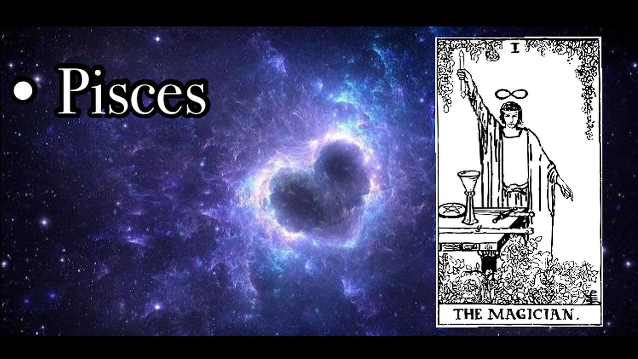 Pisces Your Energy Reading: Its a good time for New Ideas~ Power within!