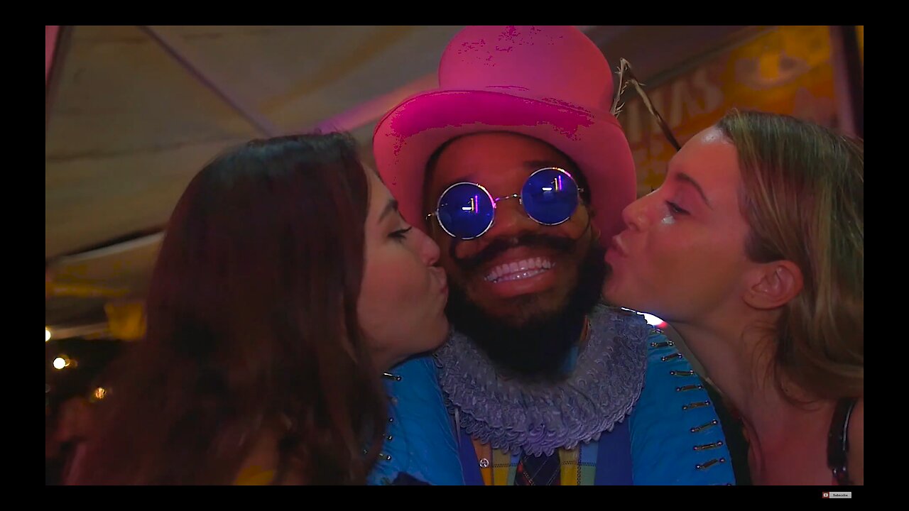 Art Basel Miami 2018 Legend Already Made / Black Willy Wonka - Ep. 5 (Dir By WalkAwaySmilin)