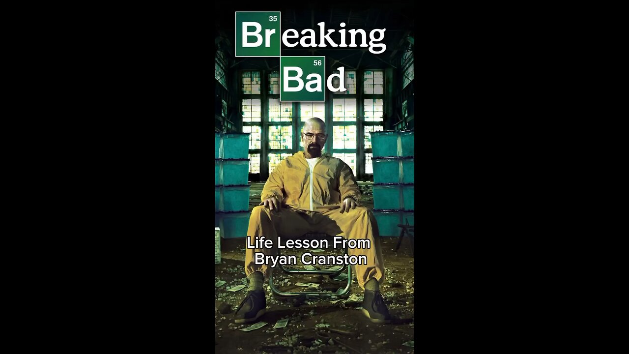 Fear that’s the real enemy #breakingbad