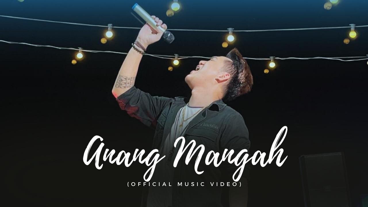 Anang Mangah by Alexander Peter (Official Music Video)