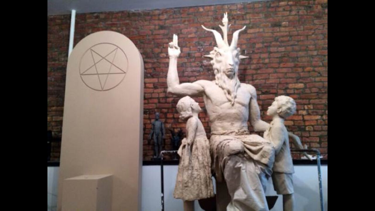 9-8-21Satanic Temple Attacks Texas Abortion Law, Argues That it Violates Their ‘Religious Freedom