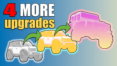 Transform your TRX4M | The 4 Best Upgrades You can Do!
