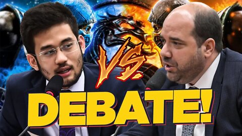 Vai virar PALANQUE POLÍTICO - Debate com bolsonarista sobre CPI da Petrobras