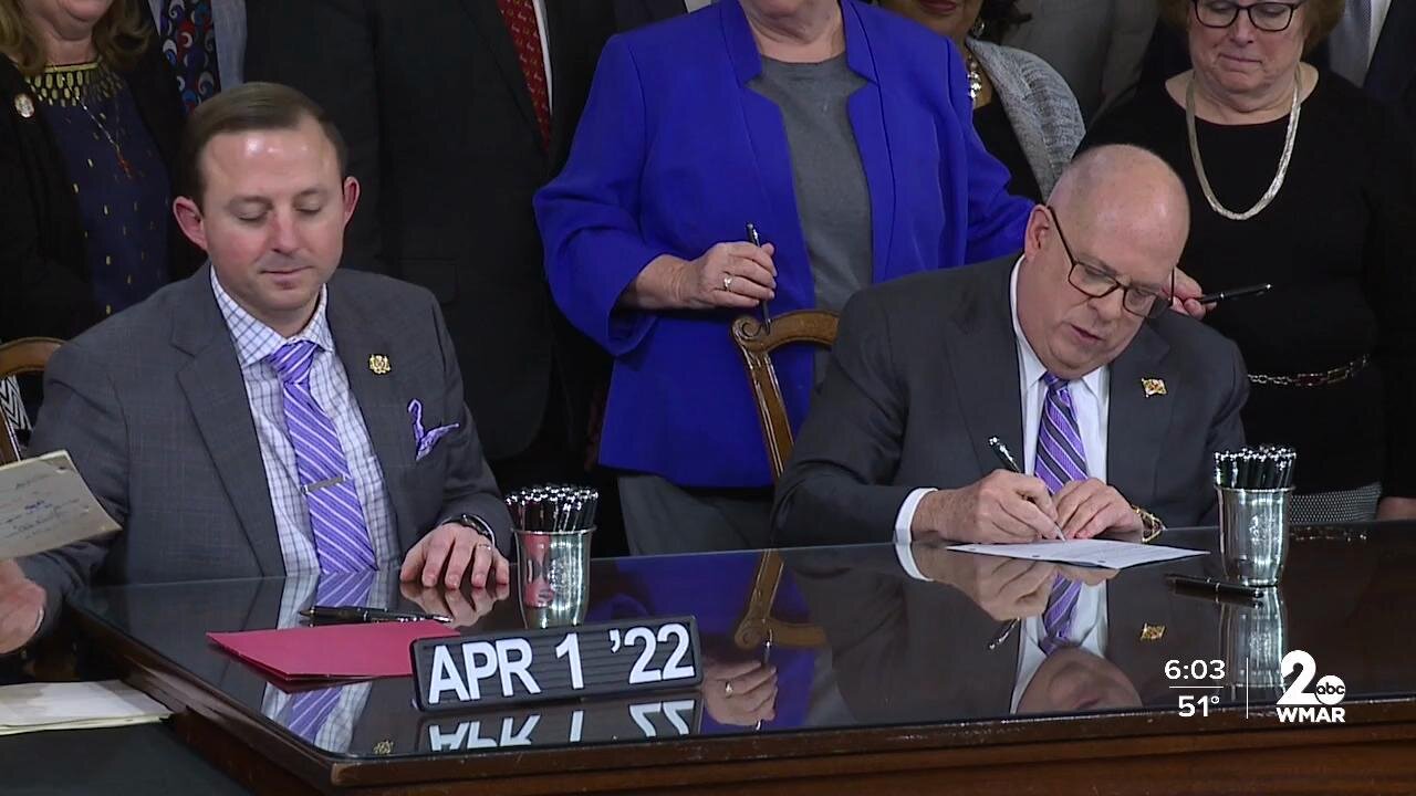 Maryland leaders agree to cut income taxes for retirees