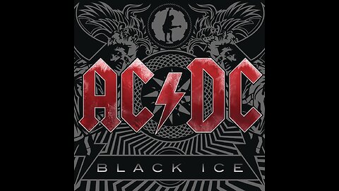 AC/DC - Black Ice