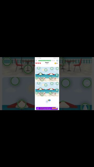 Differences - Stage 2 - Level 33 of 45