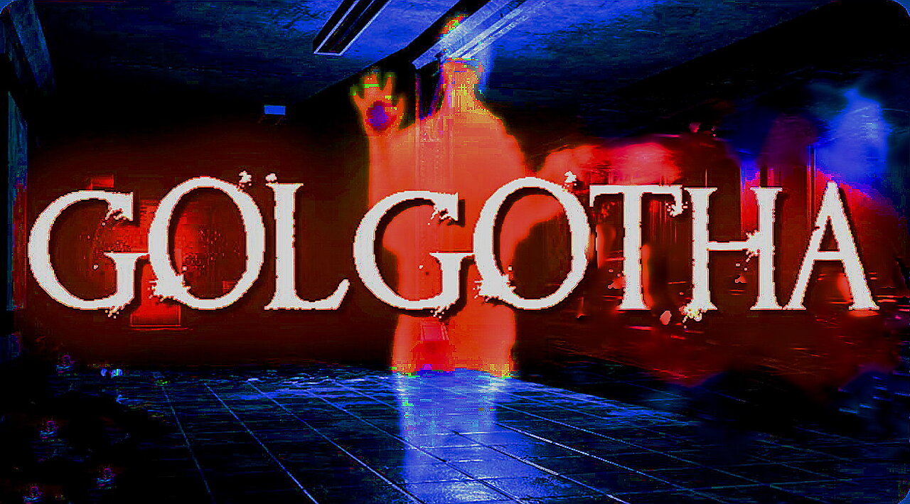 Golgotha by Lubomir Kavaldjiev (2023)