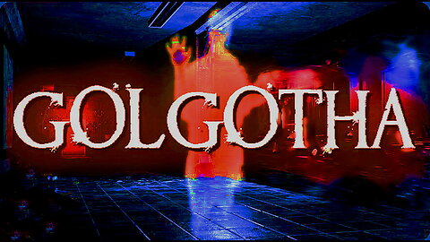Golgotha by Lubomir Kavaldjiev (2023)