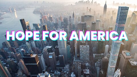 Hope for America - Pastor Jonathan Shelley | Stedfast Baptist Church