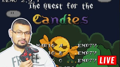 Super Mario World | The Quest for the Candies