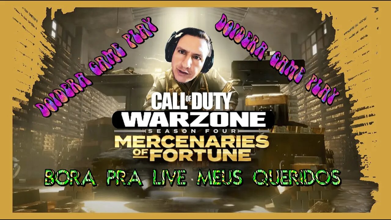 Game Play Warzone* - Fortunes Keep e Saque Dourado (Up Passe + new weapons )