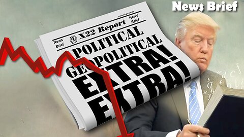 The Plan Has Fallen Apart, It Has Backfired ~ X22 Report. Trump News