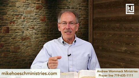 Evil Spirits and Sickness, What is the Connection? | Mike Hoesch