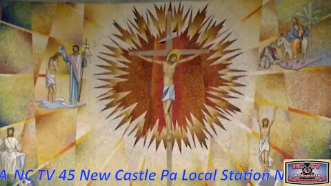 NCTV45 CATHOLIC MASS FROM HOLY SPIRIT PARISH (ST VITUS SITE) SATURDAY JULY 18 2020