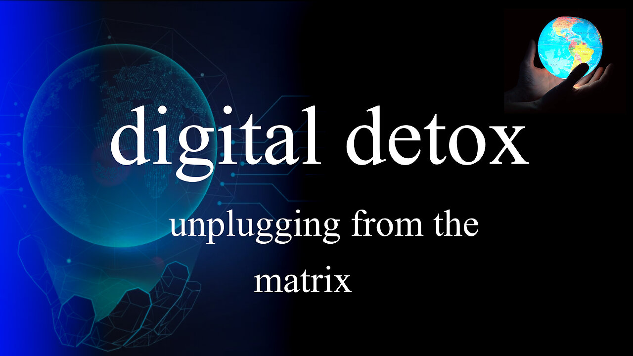 digital detox