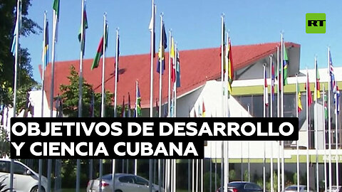 Científico cubano: Ciencia y tecnología esencial