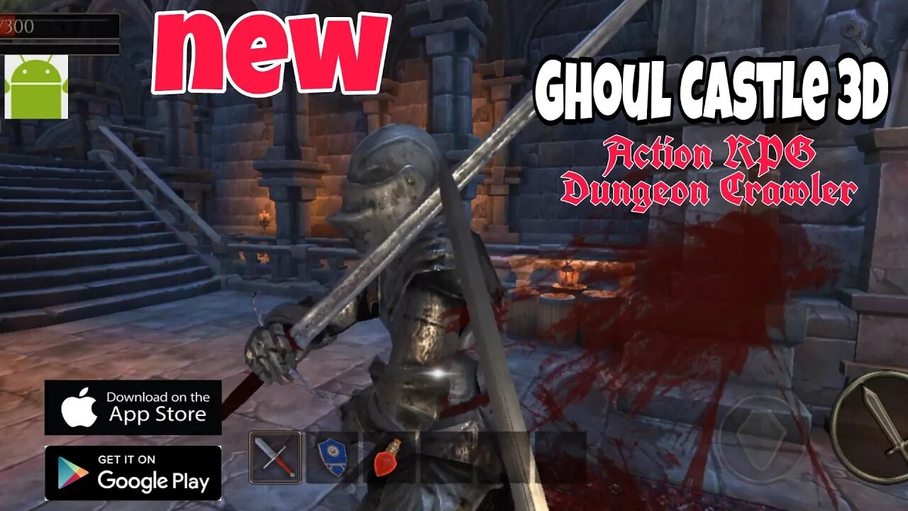 Ghoul Castle 3D – for Android | iOS