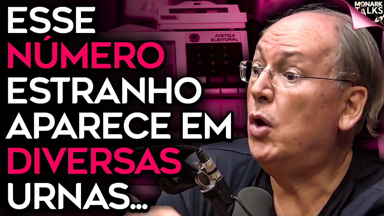 A POSSÍVEL FALHA APARENTE DAS URNAS