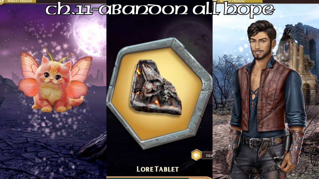 Choices: Stories You Play- Blades of Light and Shadow, Book 3 [VIP] (Ch. 11) |Diamonds|