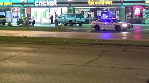 Customer shot inside West Allis store during robbery