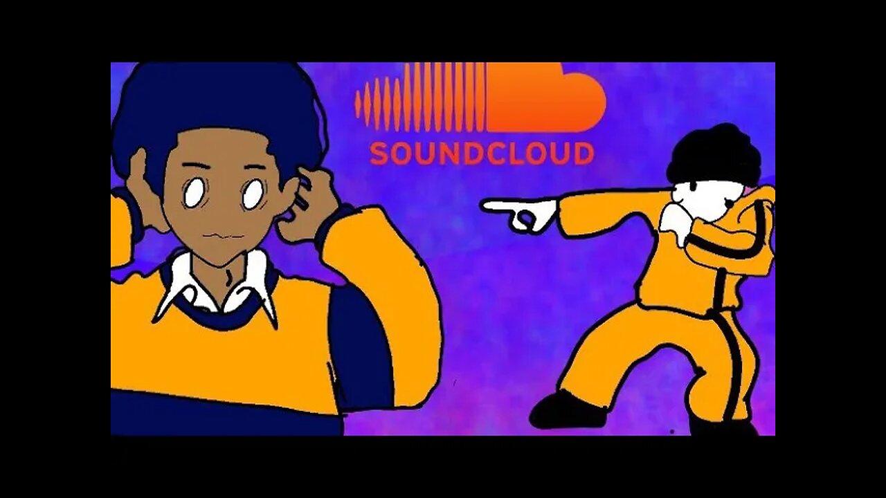 SoundCloud rappers be like