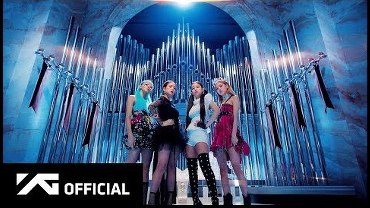 BLACKPINK - 'Kill This Love' M⧸V