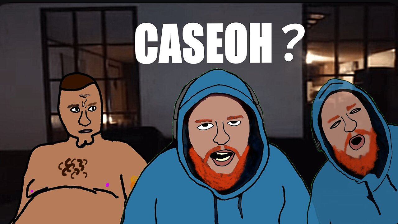 Average caseoh video