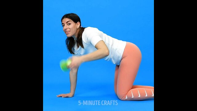 Funny body tricks you should try at home