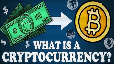 What is crypto currency 💲💵 ? Explained With Animations |