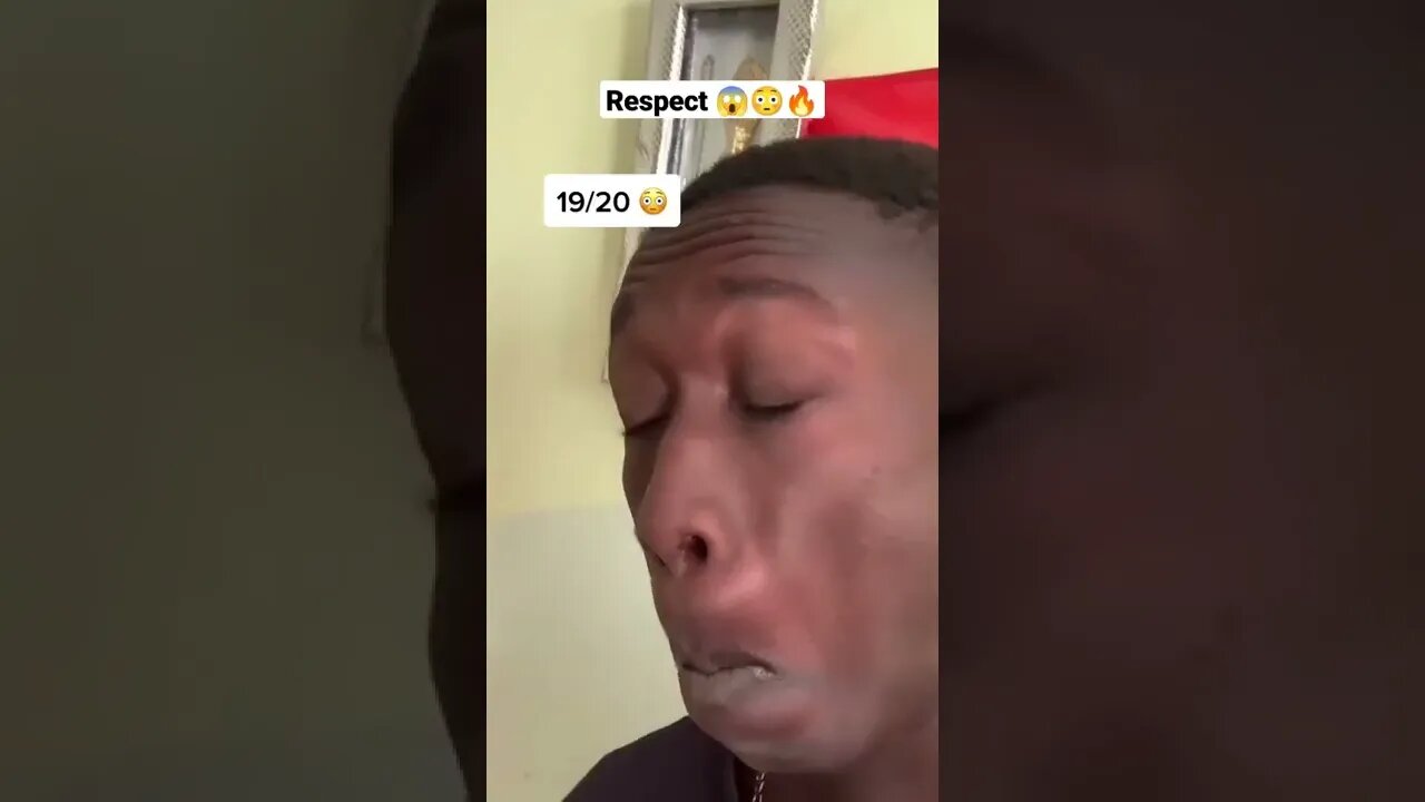 Respect 🔥🔥🔥#respect #vrial #amazing #illusion #khabylamereaction #respekt Omg 😱 #respectmomentsoff