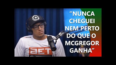 QUANTO GANHA UM CAMPEÃO DO UFC? | Super PodCortes