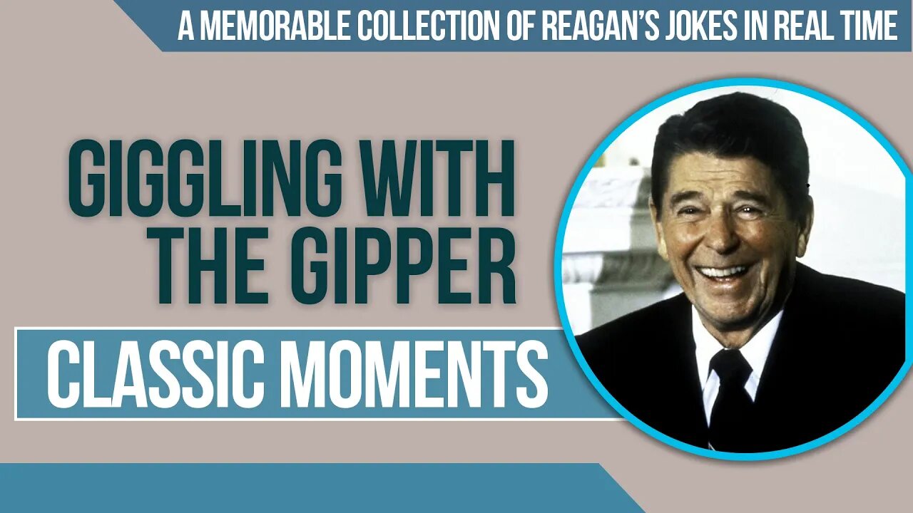 Giggling With the Gipper