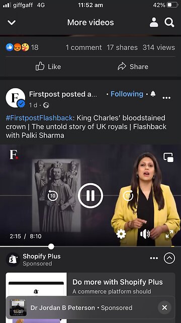 British monarchy history part 1