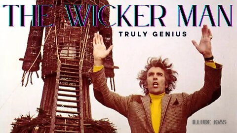 BEST Movie Intro of All Time... (The Wicker Man, 1973)