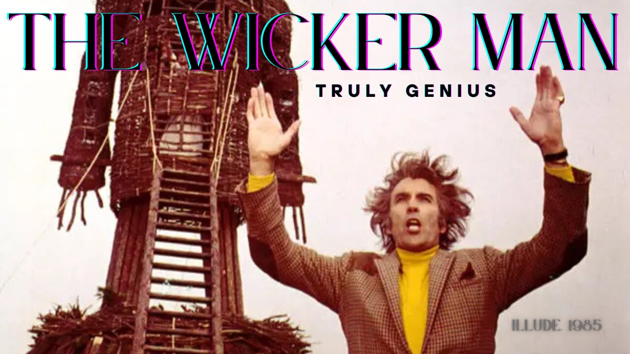 BEST Movie Intro of All Time... (The Wicker Man, 1973)