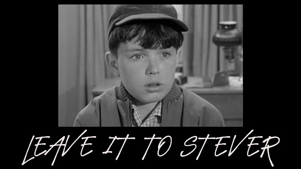 Leave it to Stever -live music stream and eclectic grooves Premier on KRTD