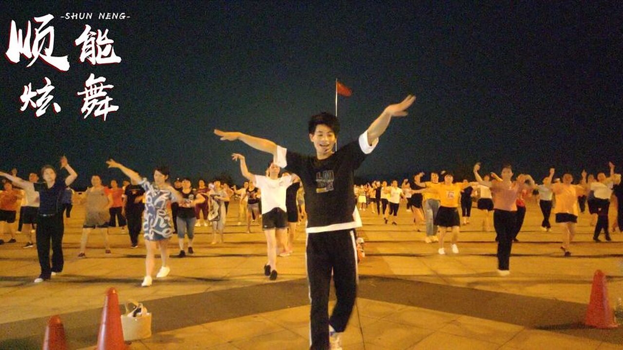 最近這首《舊夢一場》徹底火了！早知驚鴻一場，何必情深一往【順能炫舞團】
