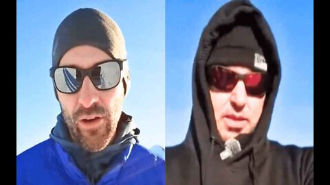 Flat Earther Gets Shock Awakening After Dropping 35K on Antarctica Expedition