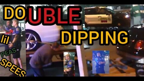 #lilPEASspees , #INTERFERENCE #PIGGYcryWOLF looses CREDIBILITY FOREVER then PLAYS with his CONES🙊