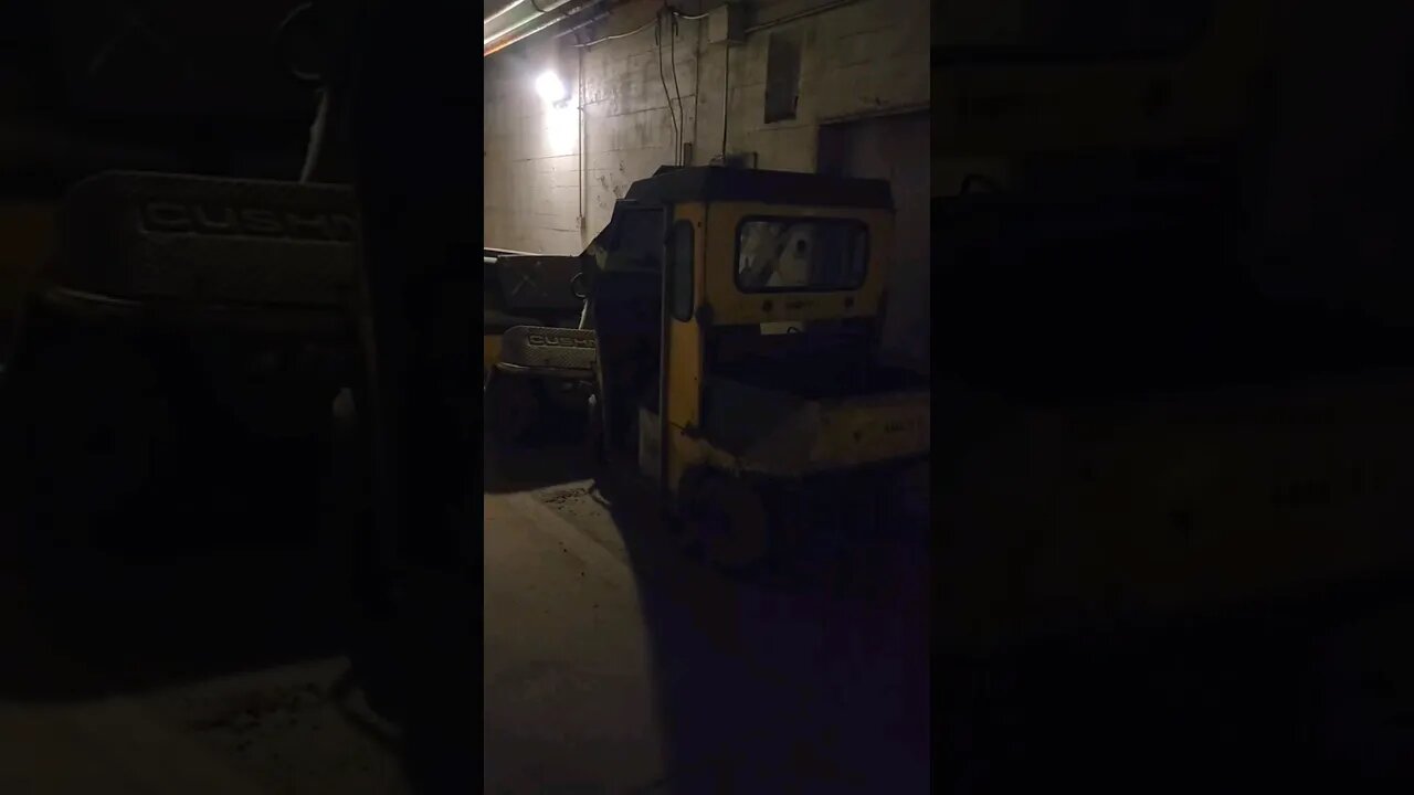we found underground tunnels in chicago