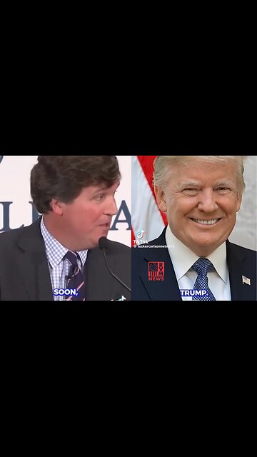 Tucker: These Issues Will Be Forced, It's About To Get Very Serious