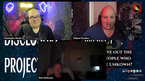 Civilian Disclosure Project Part 2