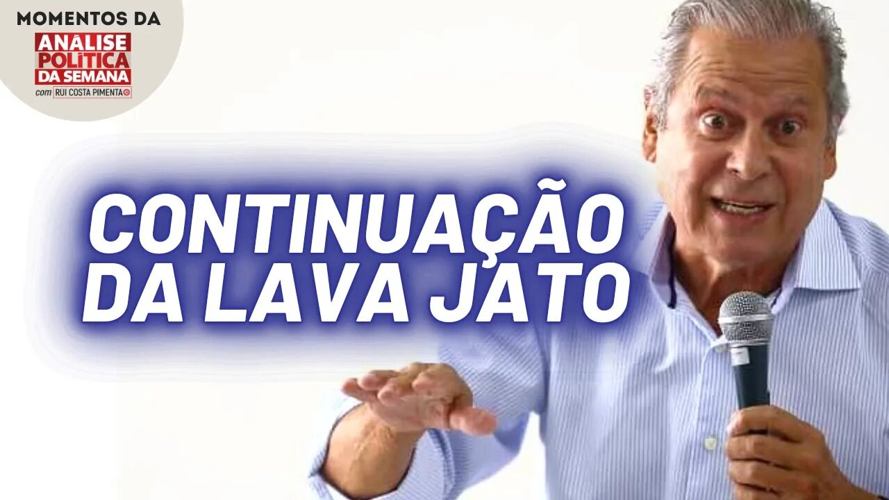 A condenação de José Dirceu a 27 anos de cadeia | Momentos da Análise Política da Semana