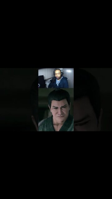 A MALUCA DA TESOURA | YAKUSA: LIKE A DRAGON #Shorts