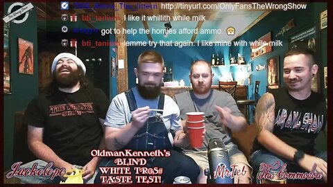 Blind Taste Test with OldmanKenneth! Summer TREATS in the south