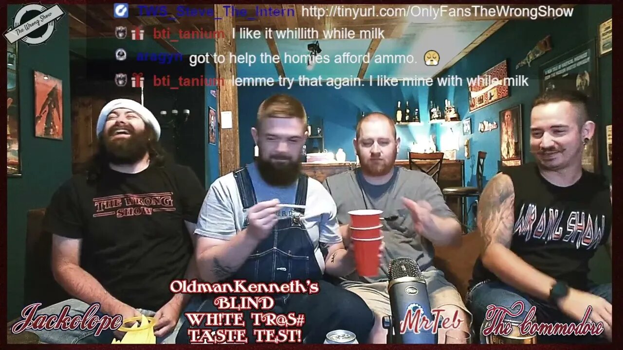 Blind Taste Test with OldmanKenneth! Summer TREATS in the south