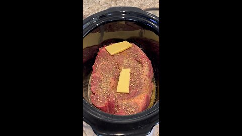 Foolproof Chuck Roast